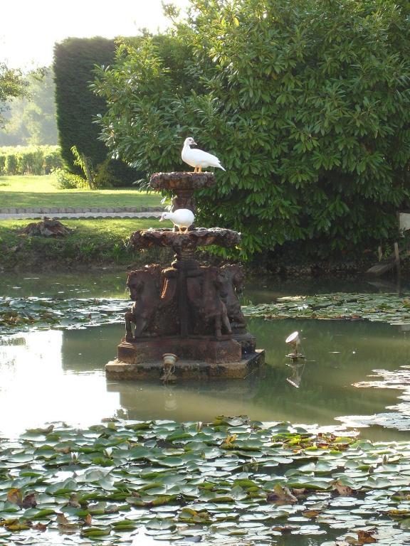Chateau Beau Jardin Otel Gaillan-en-Médoc Dış mekan fotoğraf